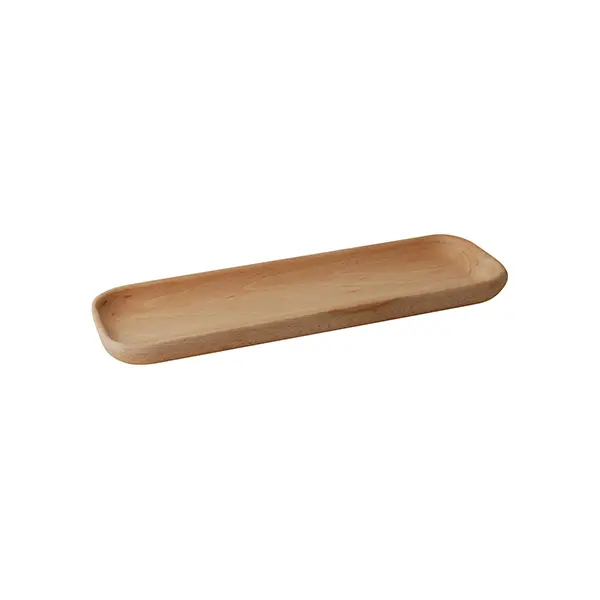 Athena Wooden Tray-325X120X22Mm