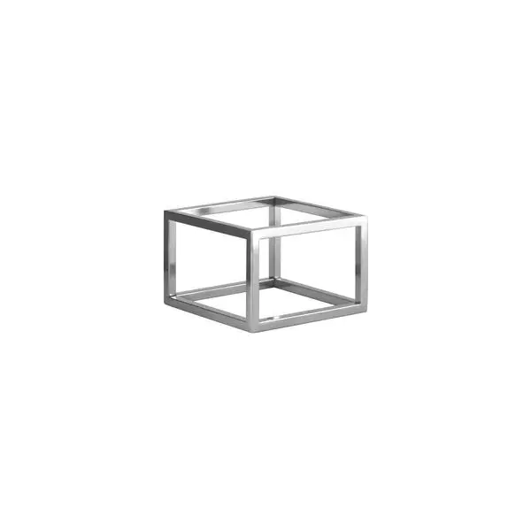 Athena Riser-S/S | 120X120X80Mm