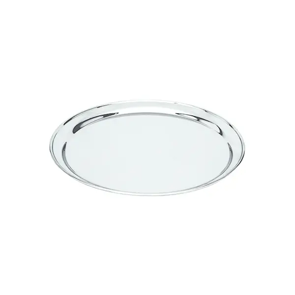 Trenton Round Tray-18/8, 300Mm/12" Ø