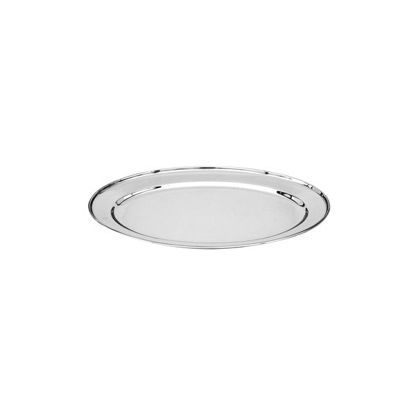 Oval Platter-18/8 | 200mm/8"