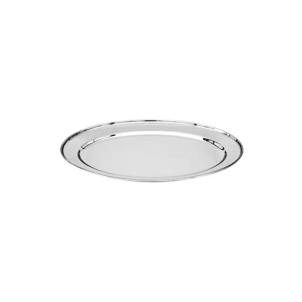 Trenton Oval Platter-18/8 | 250Mm/10"