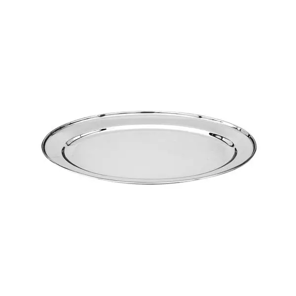 Trenton Oval Platter-18/8 | 450Mm/18"