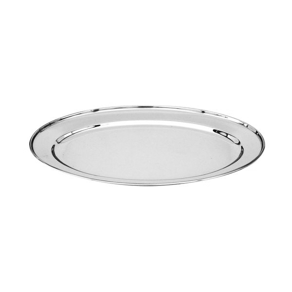 Oval Platter-18/8 | 550mm/22"