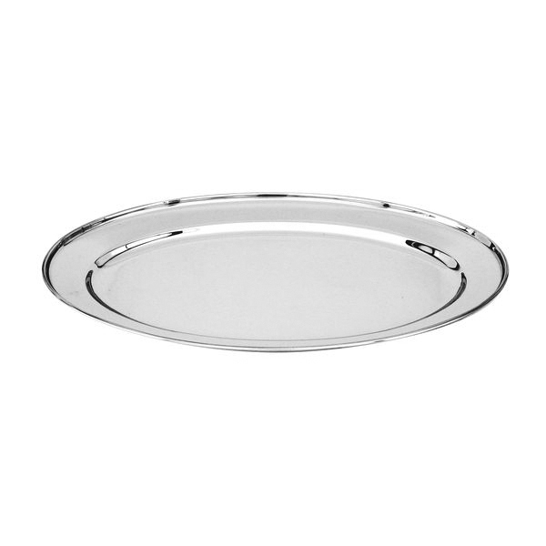 Oval Platter-18/8 | 600mm/24"