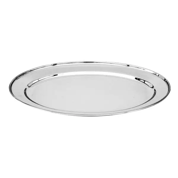 Trenton Oval Platter-18/8 | 650Mm/26"