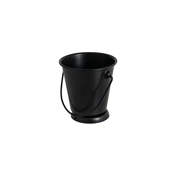 Moda Mini Round Pail-S/S | 90X90Mm