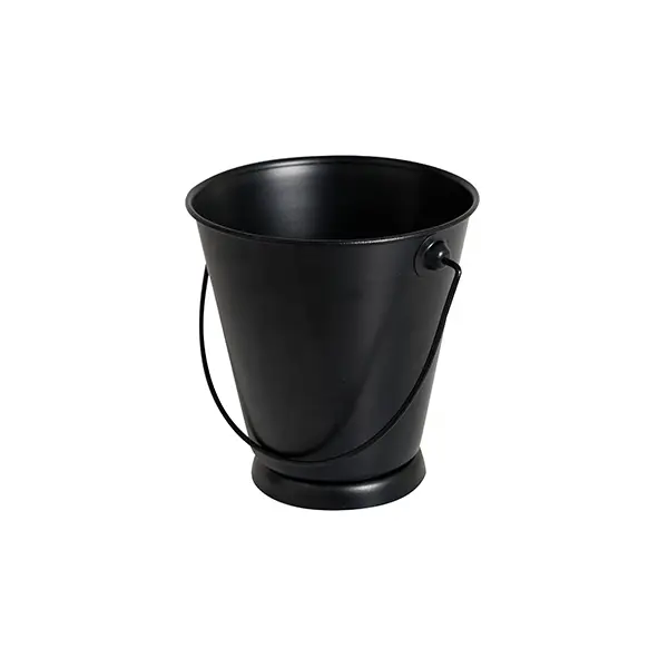 Moda Mini Round Pail-S/S | 120X120Mm 