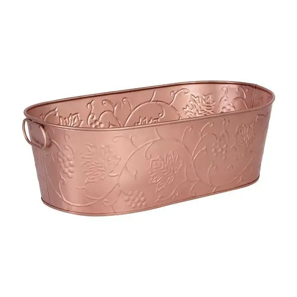 Moda Beverage Tub-With Pattern | 530X290X170Mm