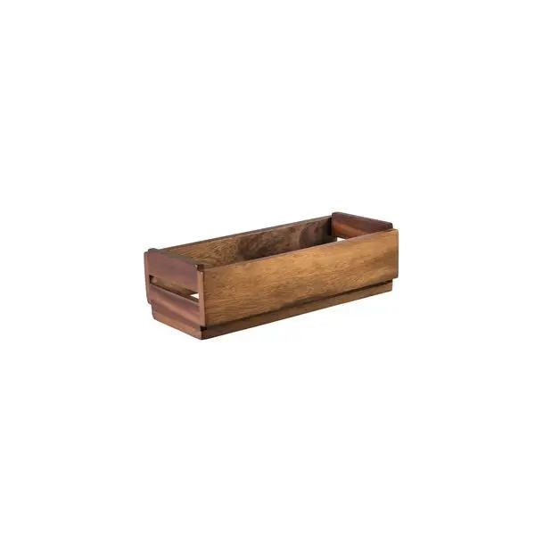 Moda Wood Caddy-270X120X75Mm