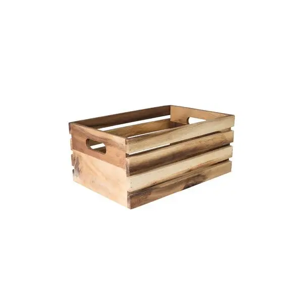 Moda Wood Crate-340X230X150Mm
