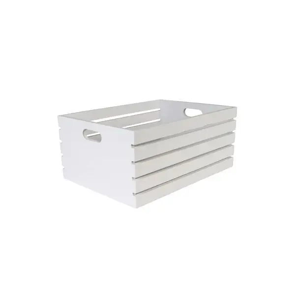 Moda Wood Crate-410X300X180Mm