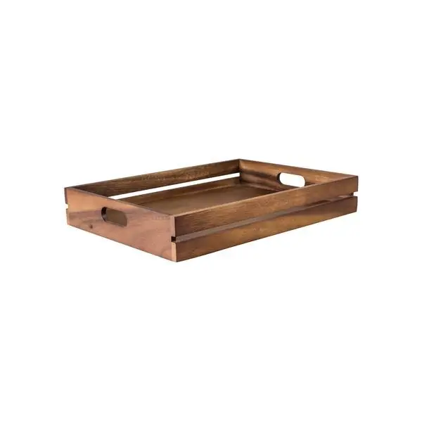 Moda Serving Tray-450X320X70Mm