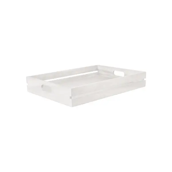 Moda Serving Tray-450X320X70Mm