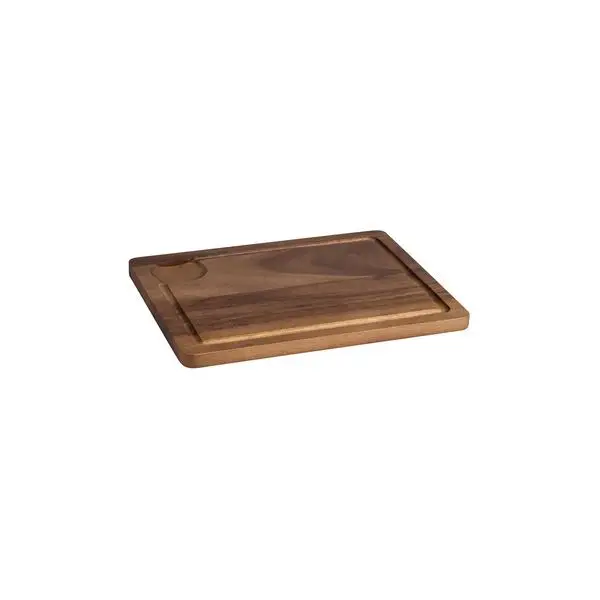 Moda Rectangular Board-W/Groove | 300X230Mm