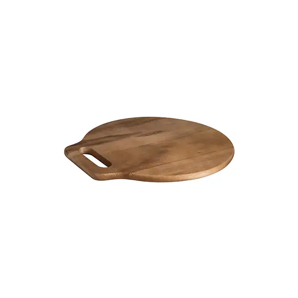 Moda Round Board-W/Handle | 300Mm Ø