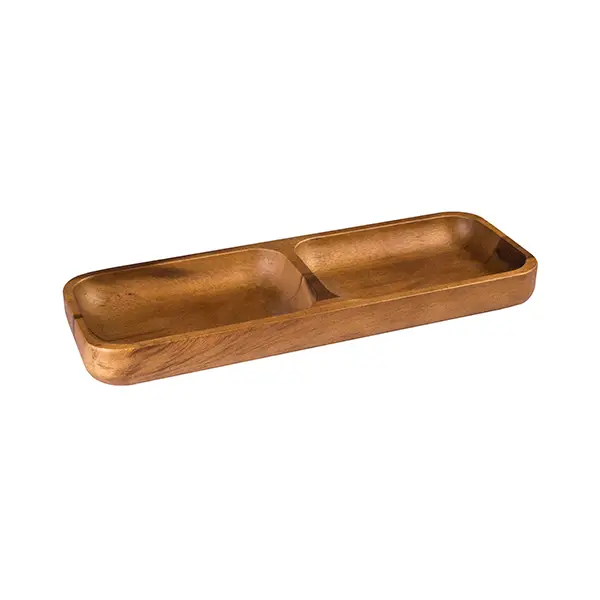 Moda Divided Tray-410X145X40Mm