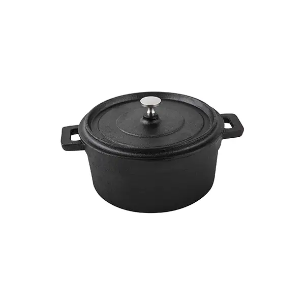 Moda Mini Round Casserole-Cast Iron | 138X65Mm 
