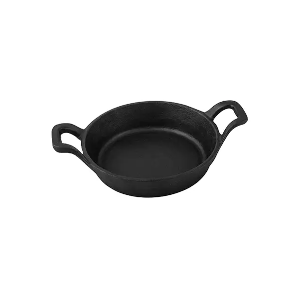 Moda Round Gratin-Cast Iron | 155X37Mm 