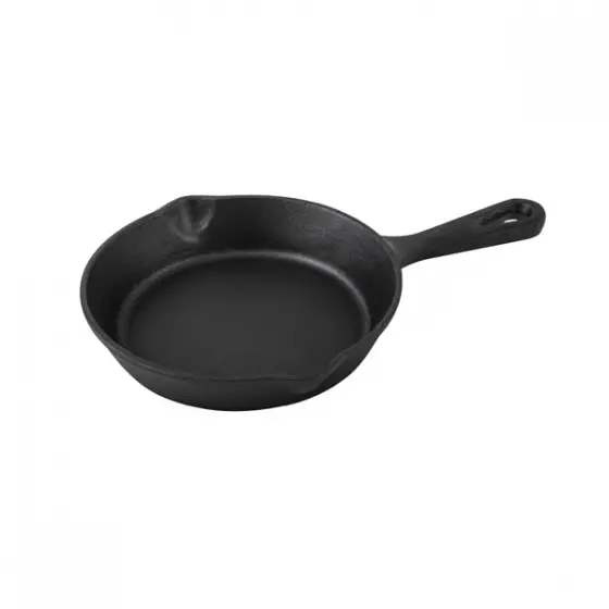Moda Mini Round Frypan-Cast Iron | 150X37Mm 