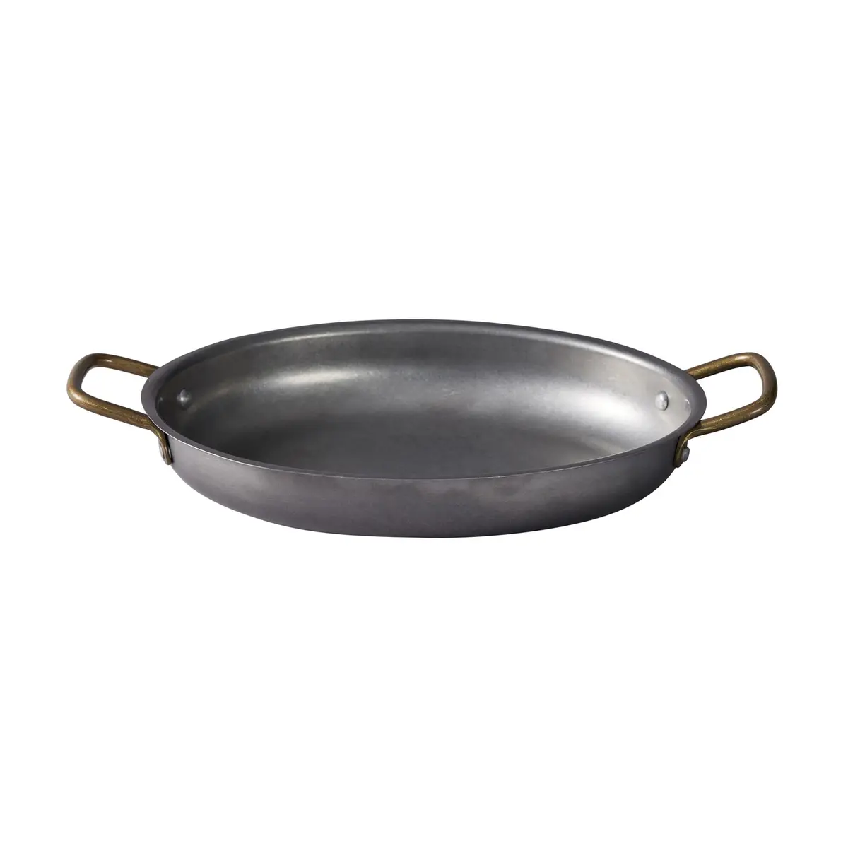 Moda Round Dish-S/S | 188X50Mm