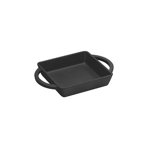 Lava Mini Skillet-Square | 120X120Mm