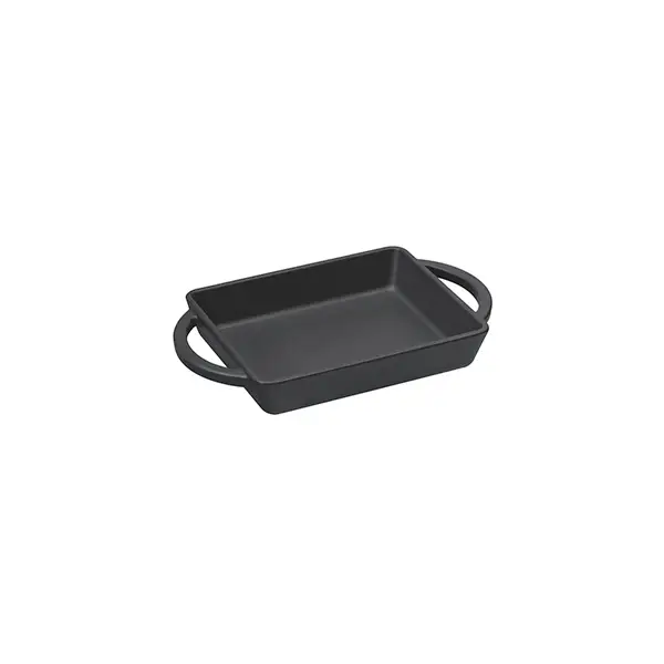 Lava Mini Skillet-Rect. | 120X150Mm