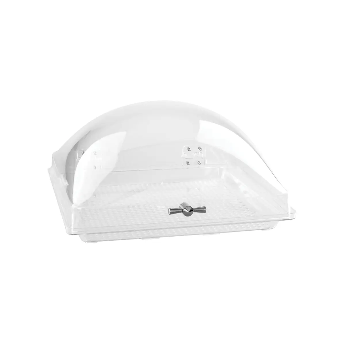 Alkan Zicco Dome Cover W/Fixed Base-350X350Mm