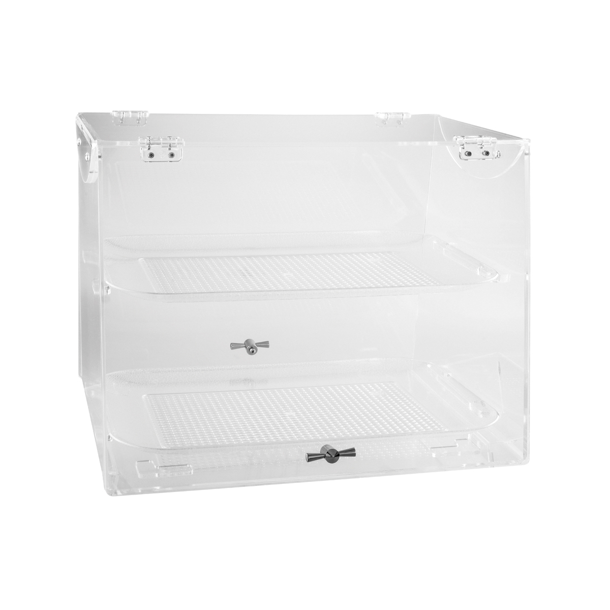 Display Cabinet-2 Tray | 480X400X360mm