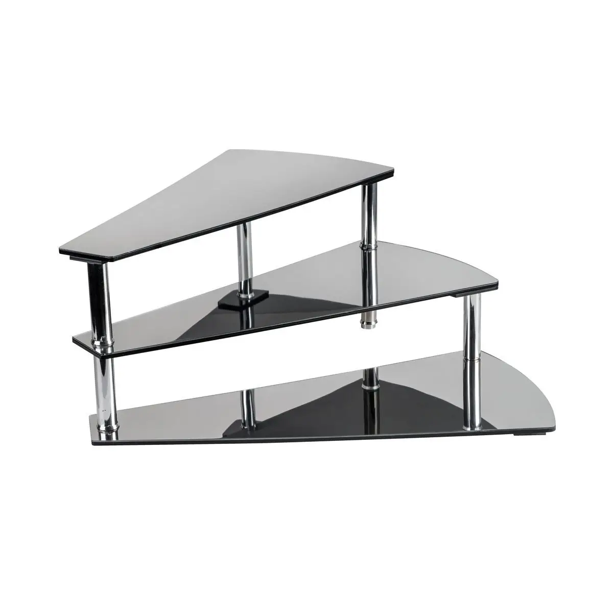 Alkan Zicco Display Stand-600X560X240Mm | 3 Tier