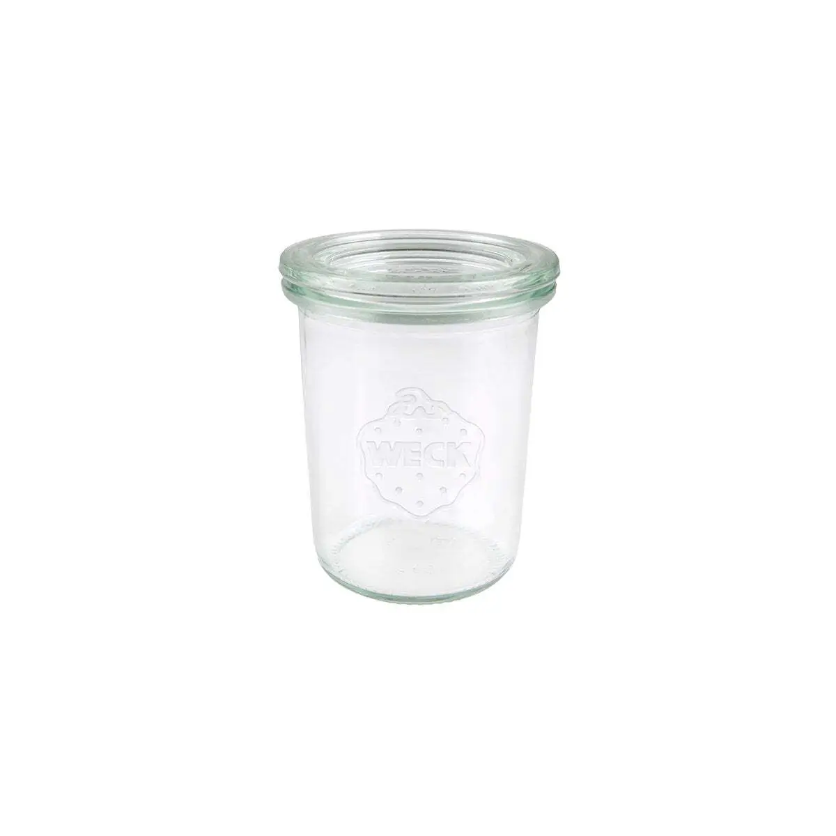 Weck Glass Jars W/Lid 160ml 60x80mm 