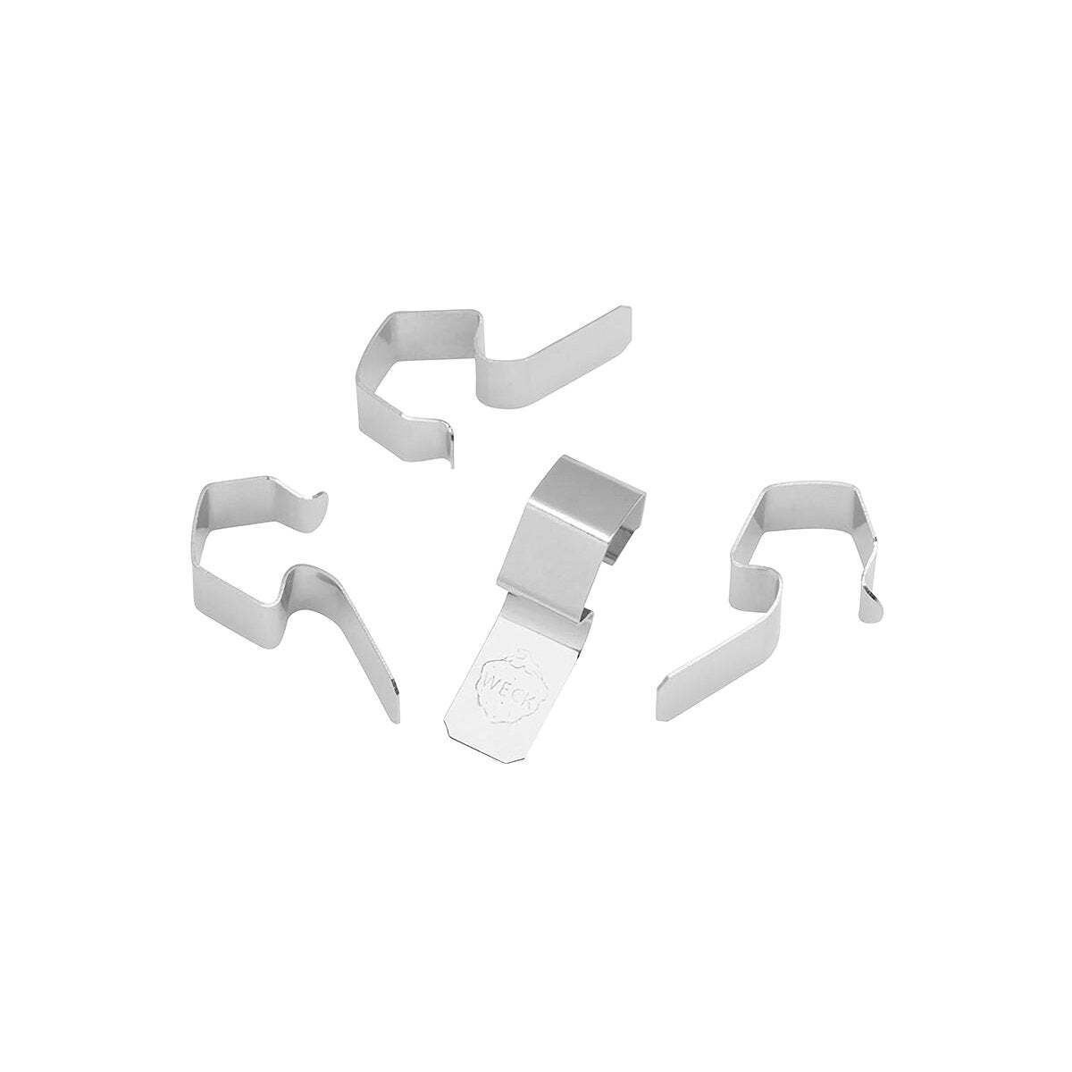Weck Glass Jars Clamps To Suit Lids 