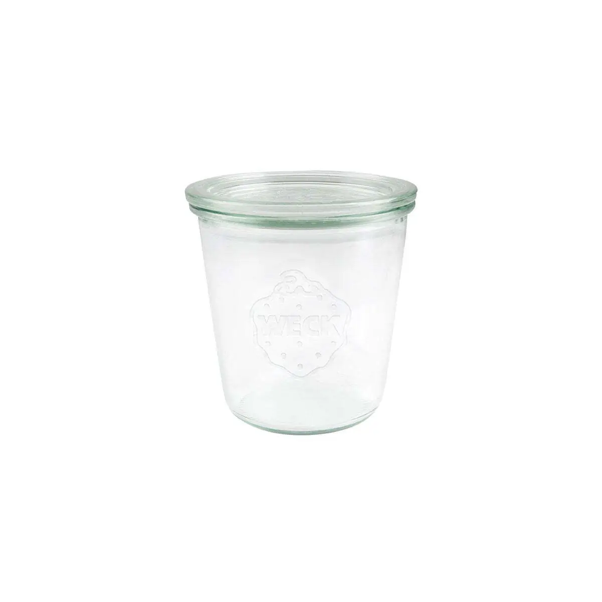 Weck Glass Jar W/Lid 290ml 80x87mm 