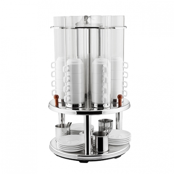 Cup Dispenser-Revolving 
