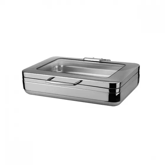 Athena Induction Chafer-18/10 | Rect. | 1/1 Size 