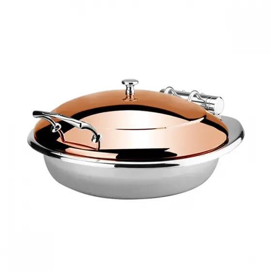 Athena Induction Chafer-18/10 | Round | 6.1Lt