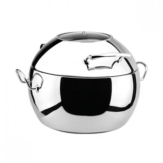 Athena Soup Station Induction Chafer-18/10 | 11Lt