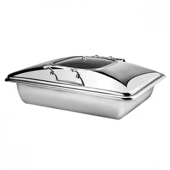 Athena Induction Chafer-18/10 | Rect. | 1/1 Size
