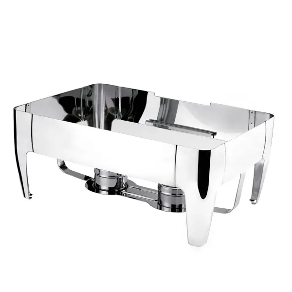 Athena Stand To Suit 1/1 Size Chafer-18/10 | 8331101/2/3