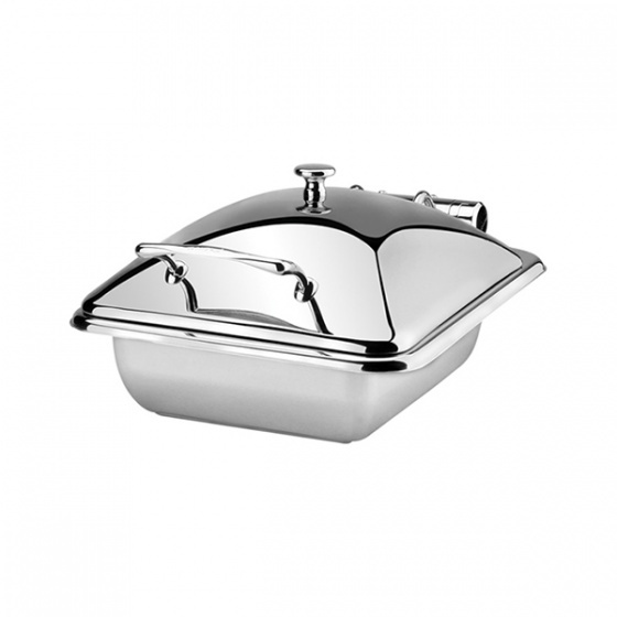 Induction Chafer-18/10 | Rect. | 2/3 Size