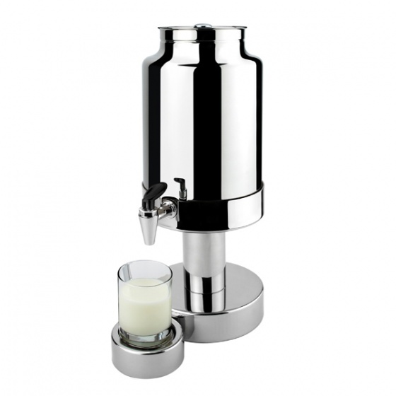 Milk Dispenser-18/10 | 6.0Lt 