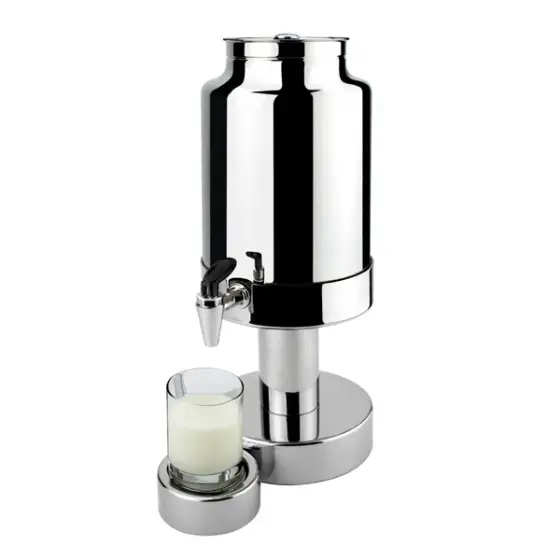 Athena Milk Dispenser-18/10 | 6.0Lt 