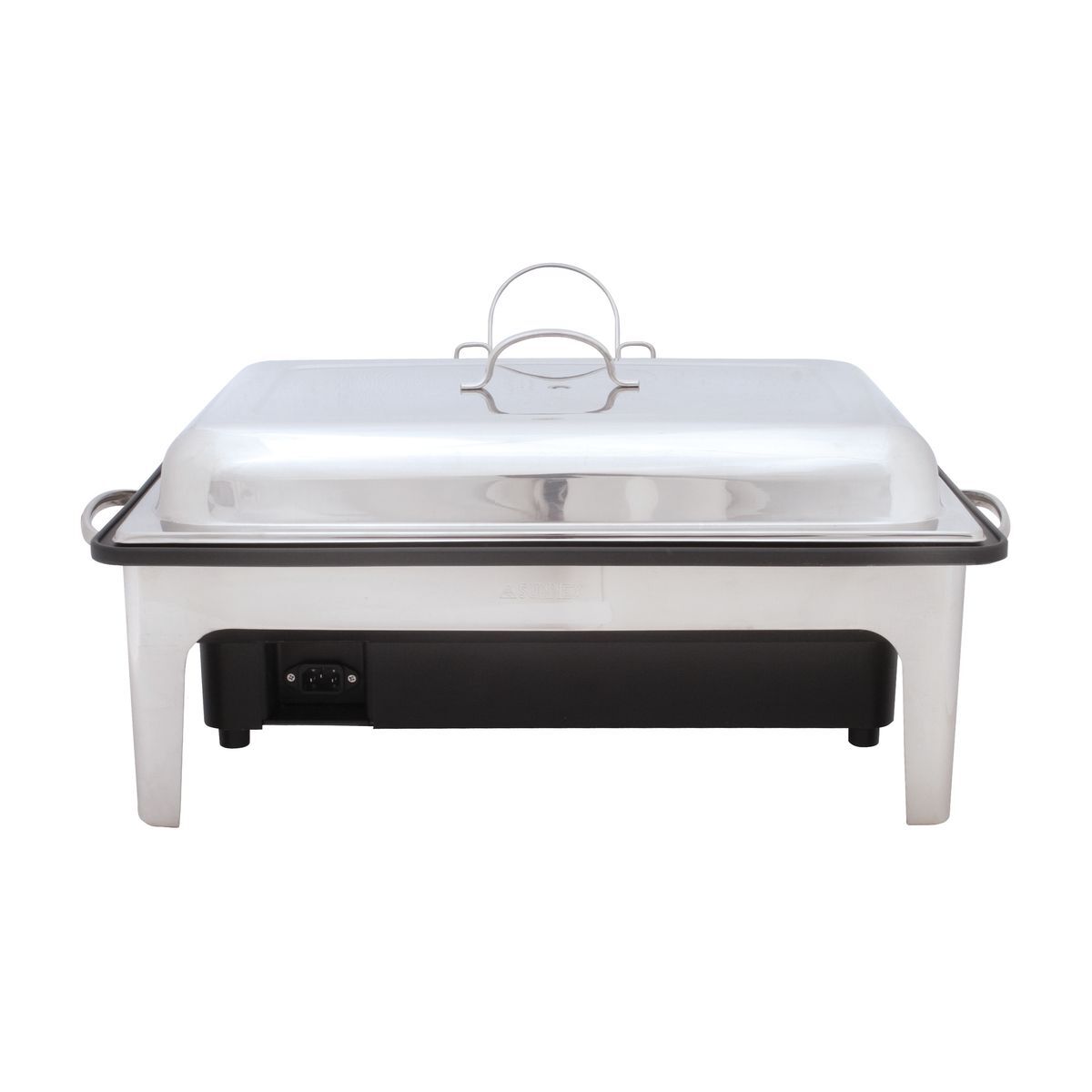 Electric Chafer-18/10, Rect. | 1/1 Size