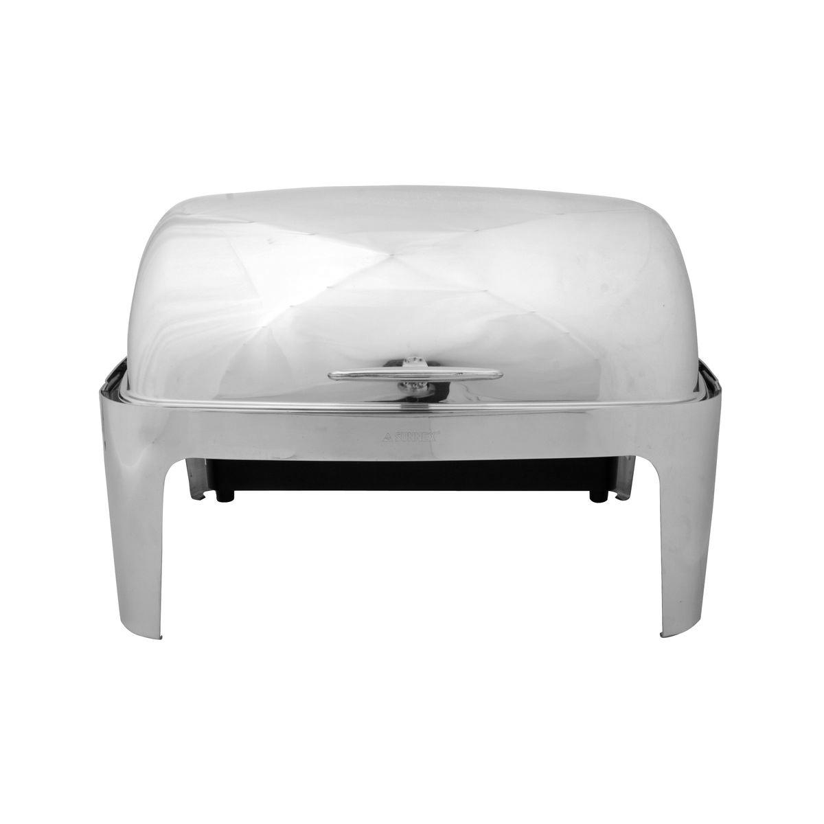 Roll Top Electric Chafer-18/10 | 1/1 Size