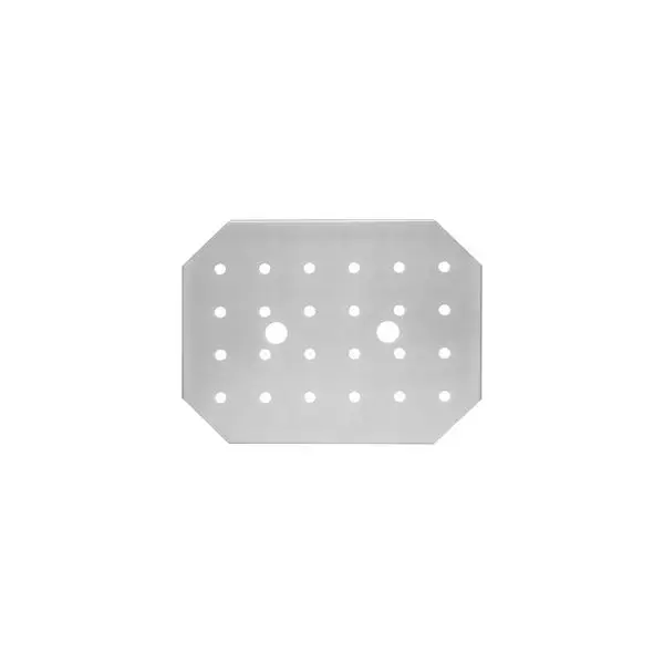 Trenton Drain Insert-S/S | Perforated| 1/2 Size | 267X210Mm