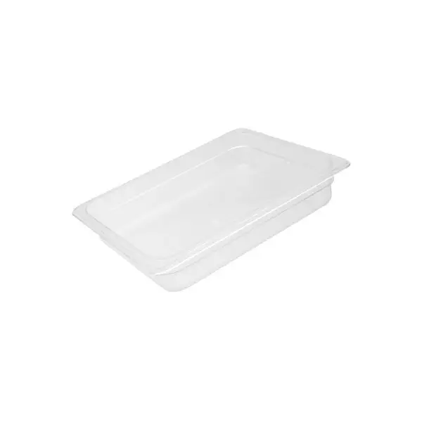 Caterrax Pc Food Pan-1/2 Size 200Mm