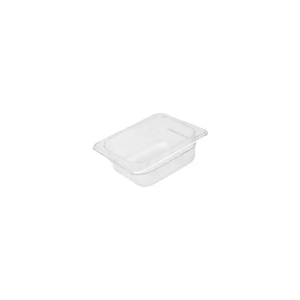 Caterrax Pc Food Pan-1/6 Size 100Mm