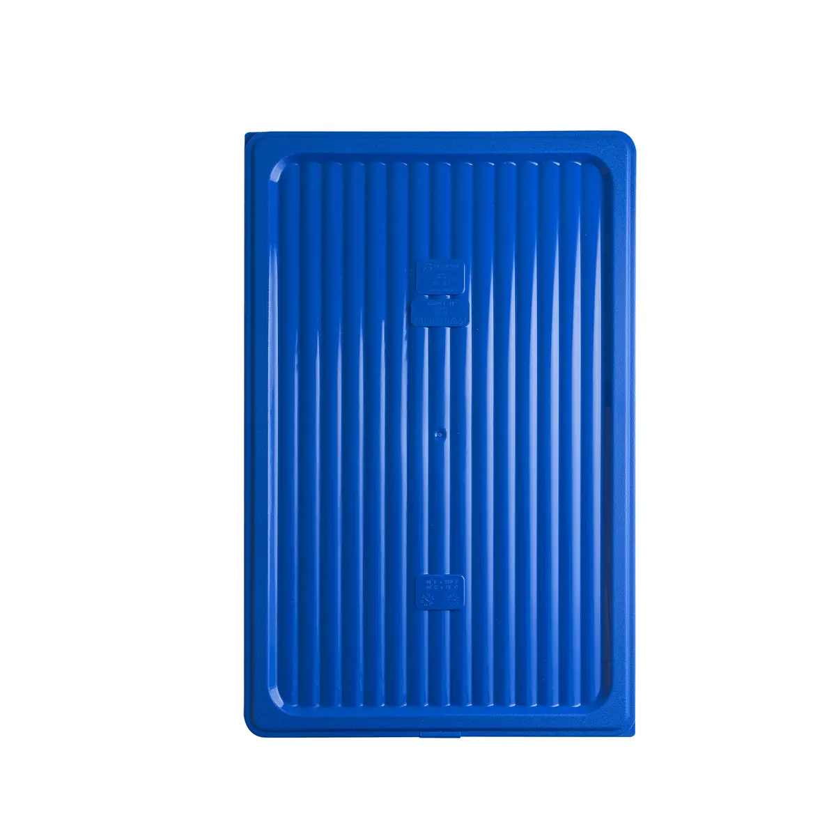 Gastroplast Food Pan Cover-Pp | 1/1 Size
