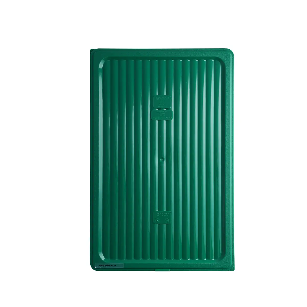 Gastroplast Food Pan Cover-Pp | 1/1 Size