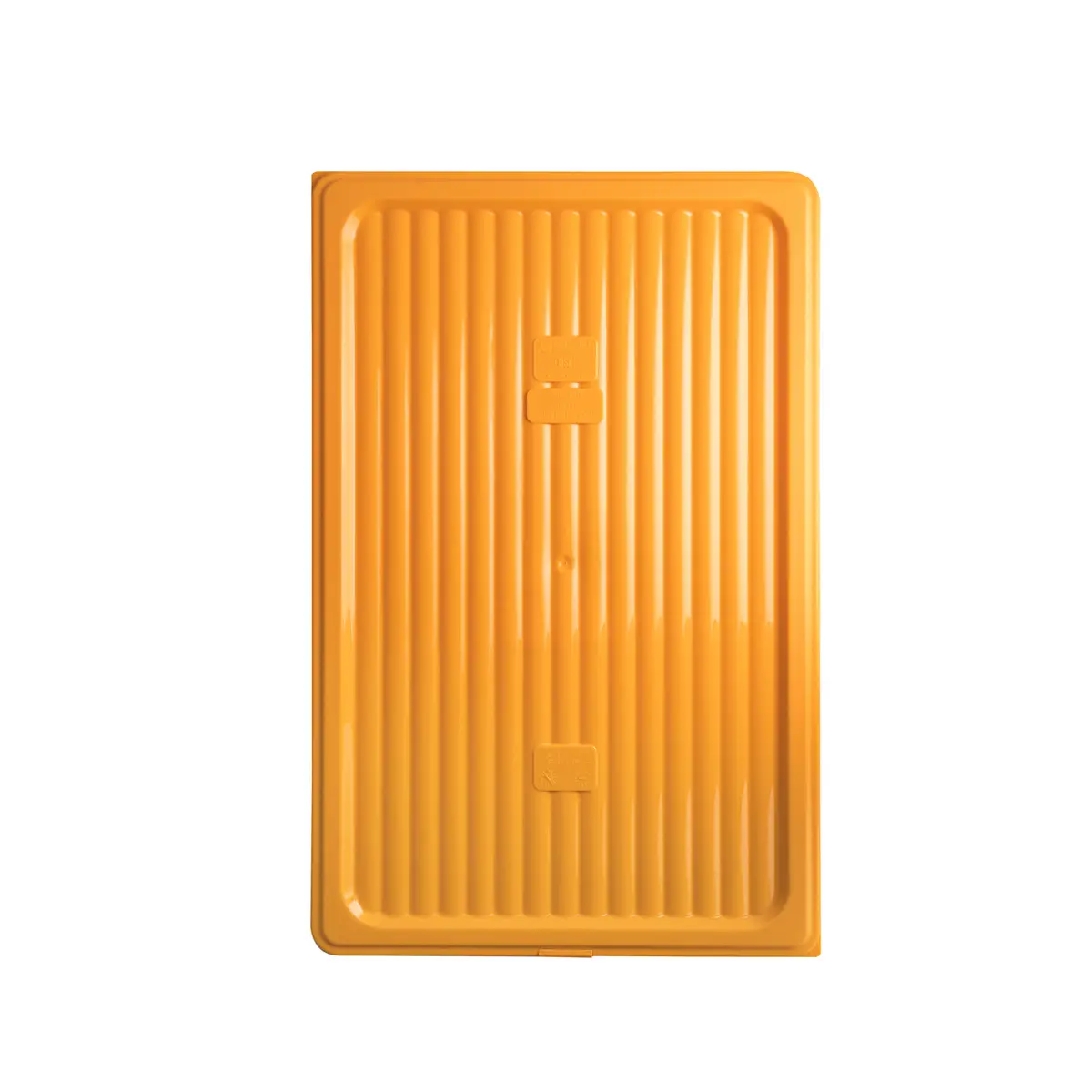 Gastroplast Food Pan Cover-Pp | 1/1 Size