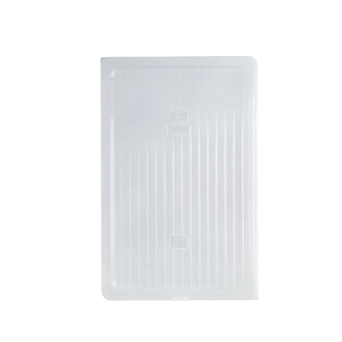 Gastroplast Food Pan Cover-Pp | 1/1 Size
